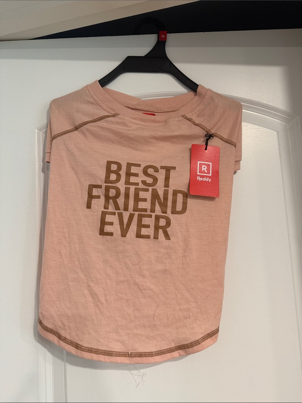 Freddy Graphic Tee tshirt Best Friend Ever' Dog puppy good boy pet